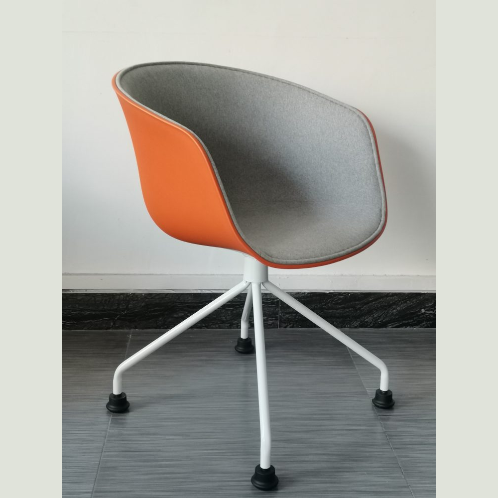 OFCACM-SH-848B Aluminum Base Half uphosltery